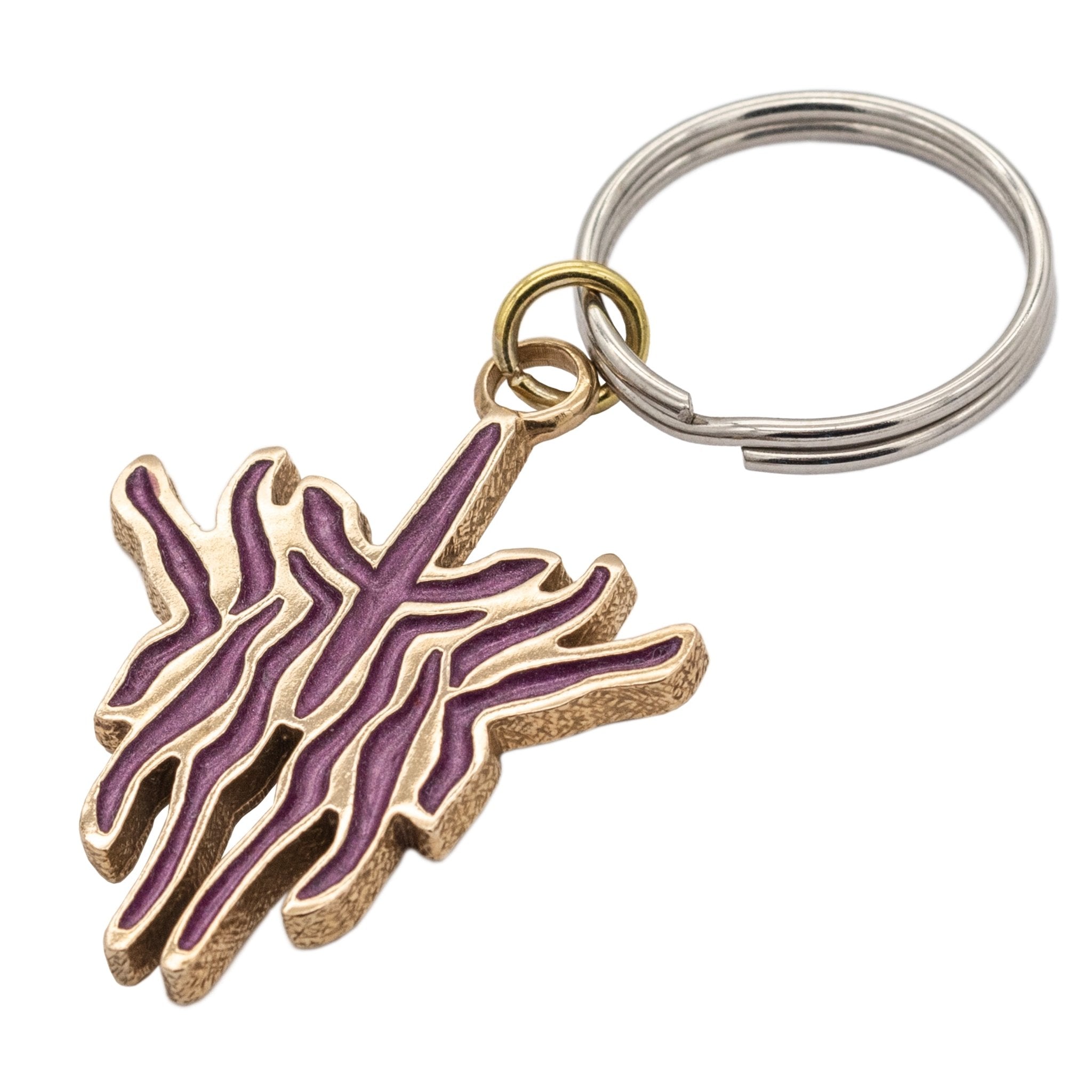 Kak Glyph - Bronze - BJS Inc. - Necklace