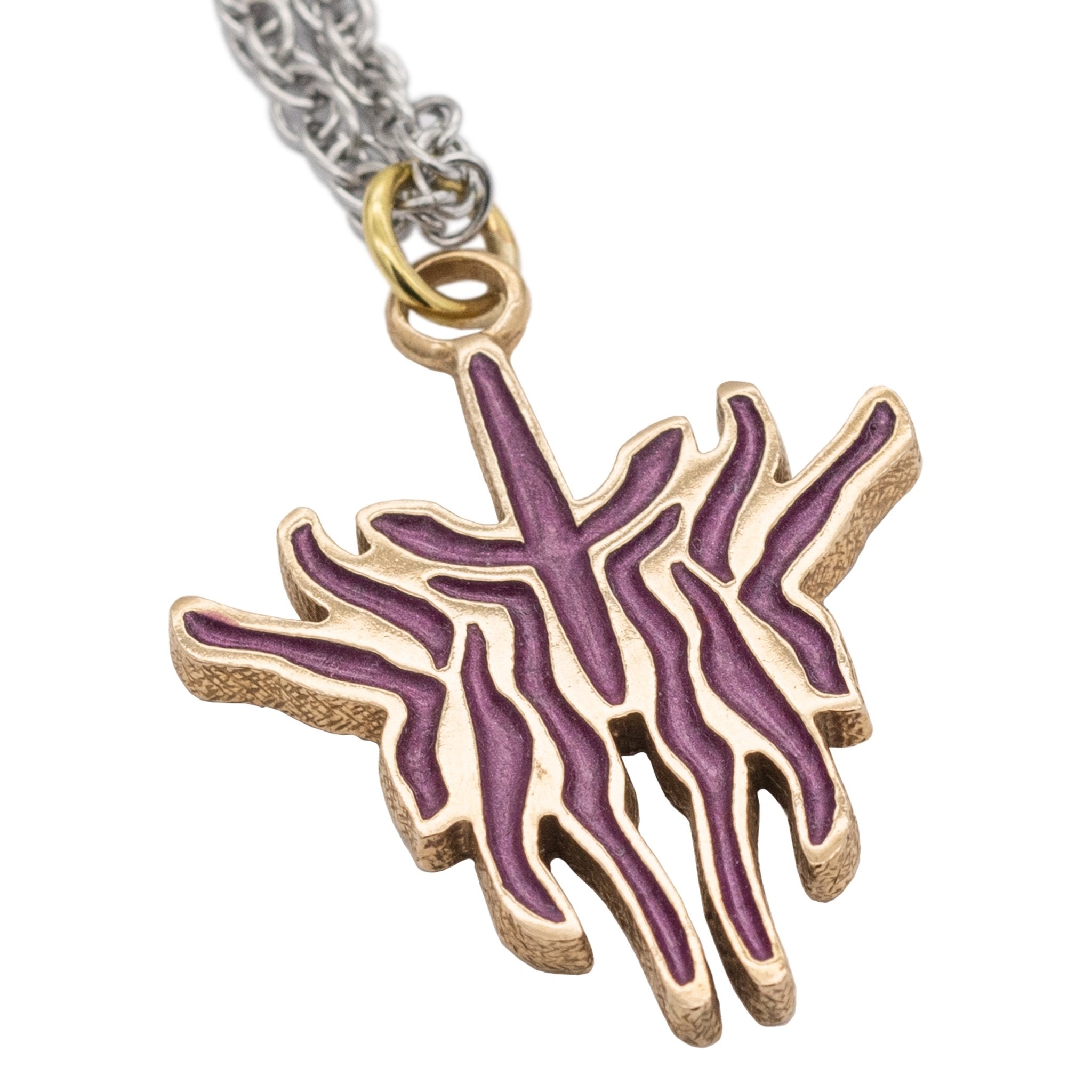 Kak Glyph - Bronze - BJS Inc. - Necklace