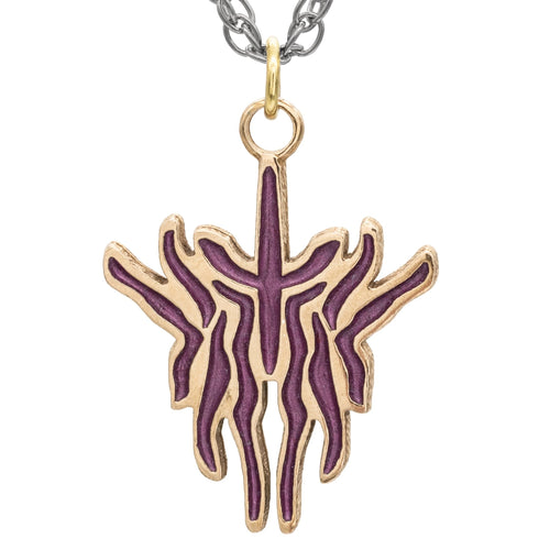 Kak Willshapers Glyph - Bronze