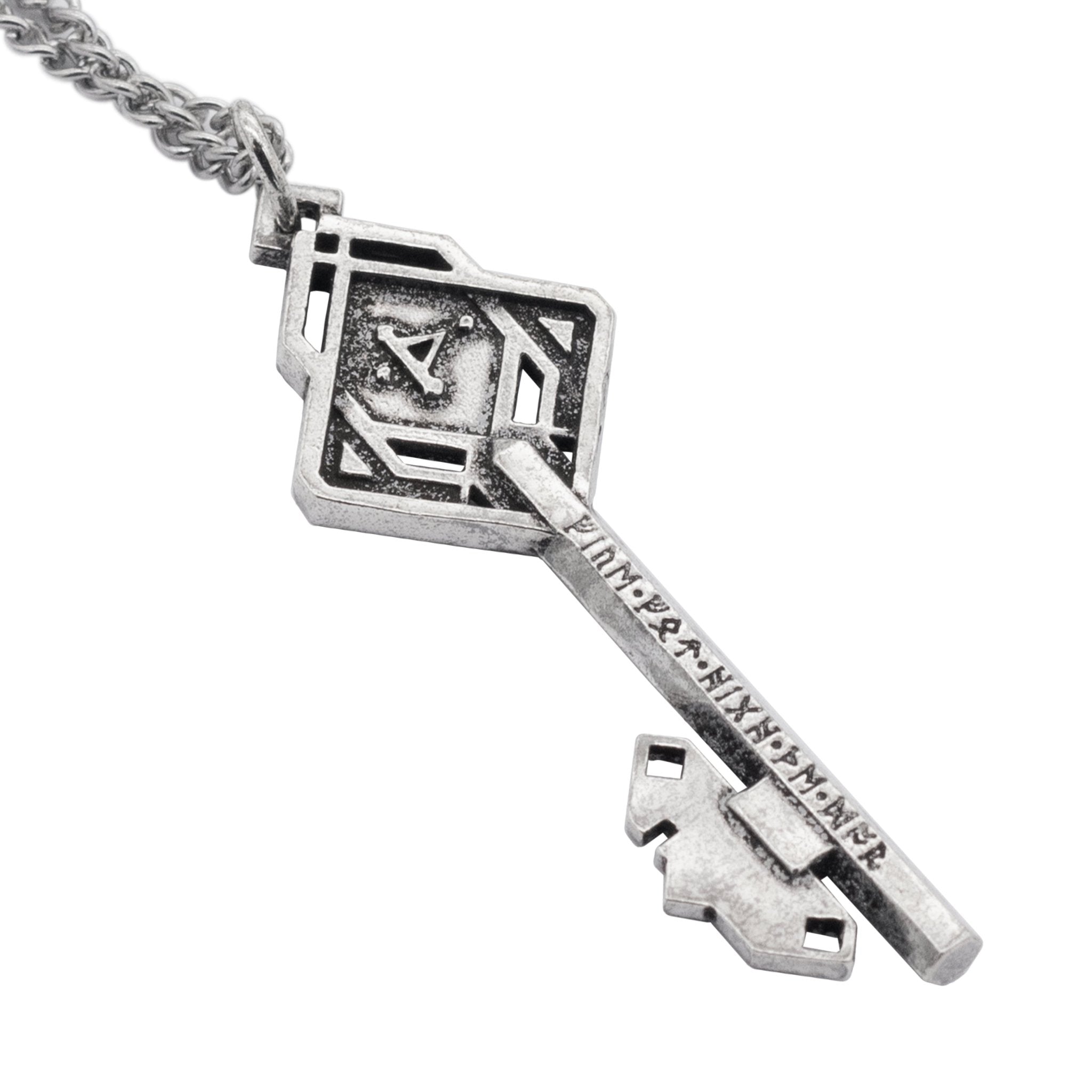 Key of THROR - Necklace - Silver - BJS Inc. - Necklace