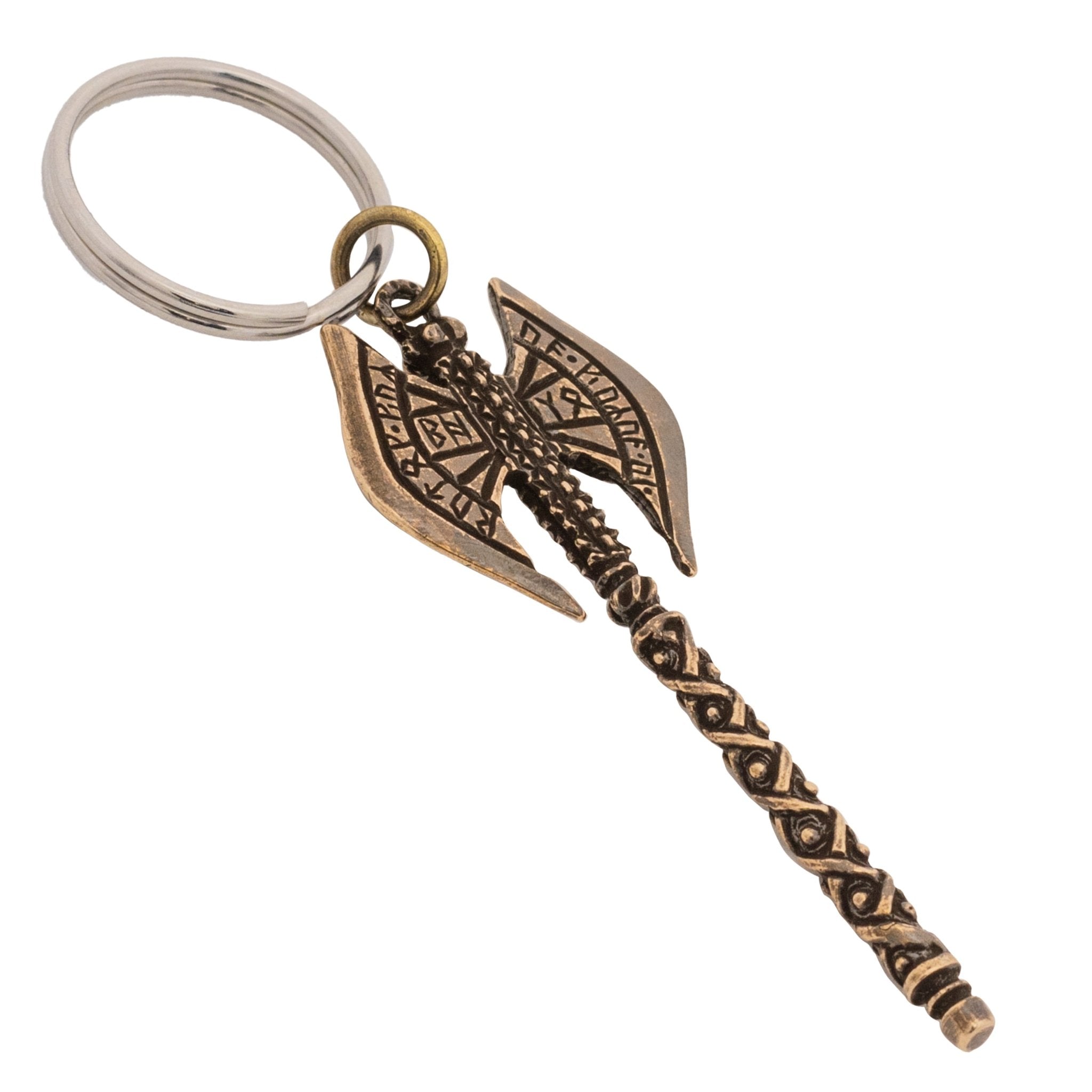 KHUZDUL™ Dwarven Battle Axe