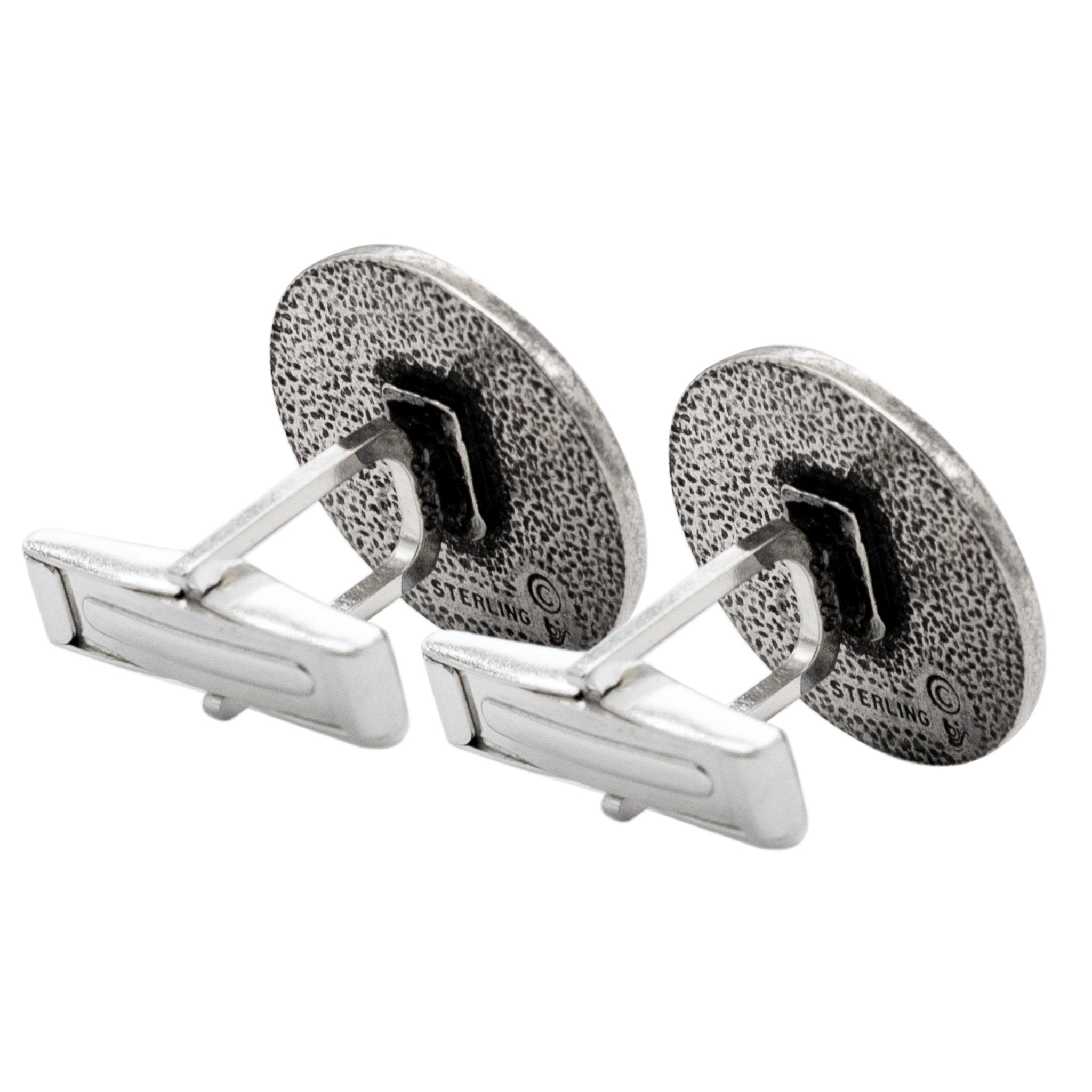 Miskatonic University Cufflinks - BJS Inc. - Cufflinks