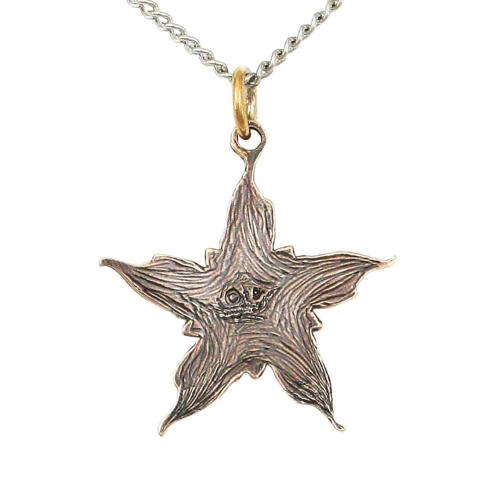 Nalthis Pendant - Bronze