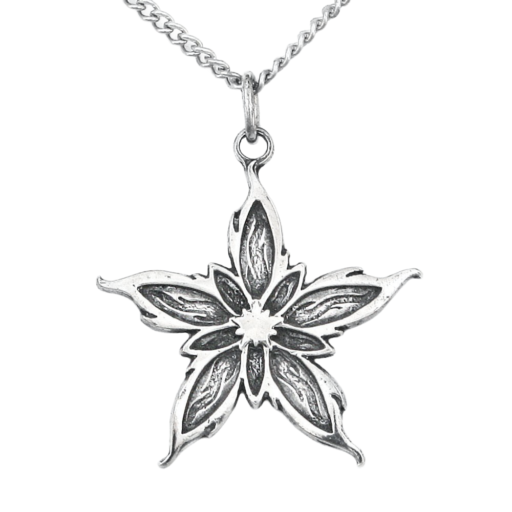 Nalthis Pendant - Sterling Silver
