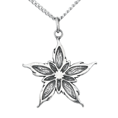 Nalthis Pendant - Sterling Silver
