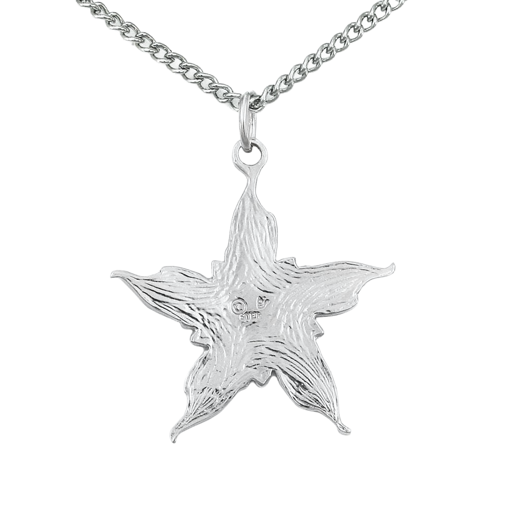 Nalthis Pendant - Sterling Silver