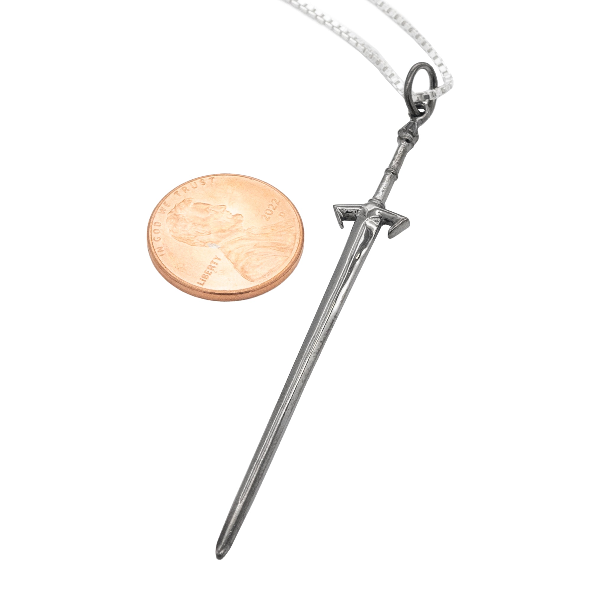 Nightblood Pendant - BJS Inc. - Necklace