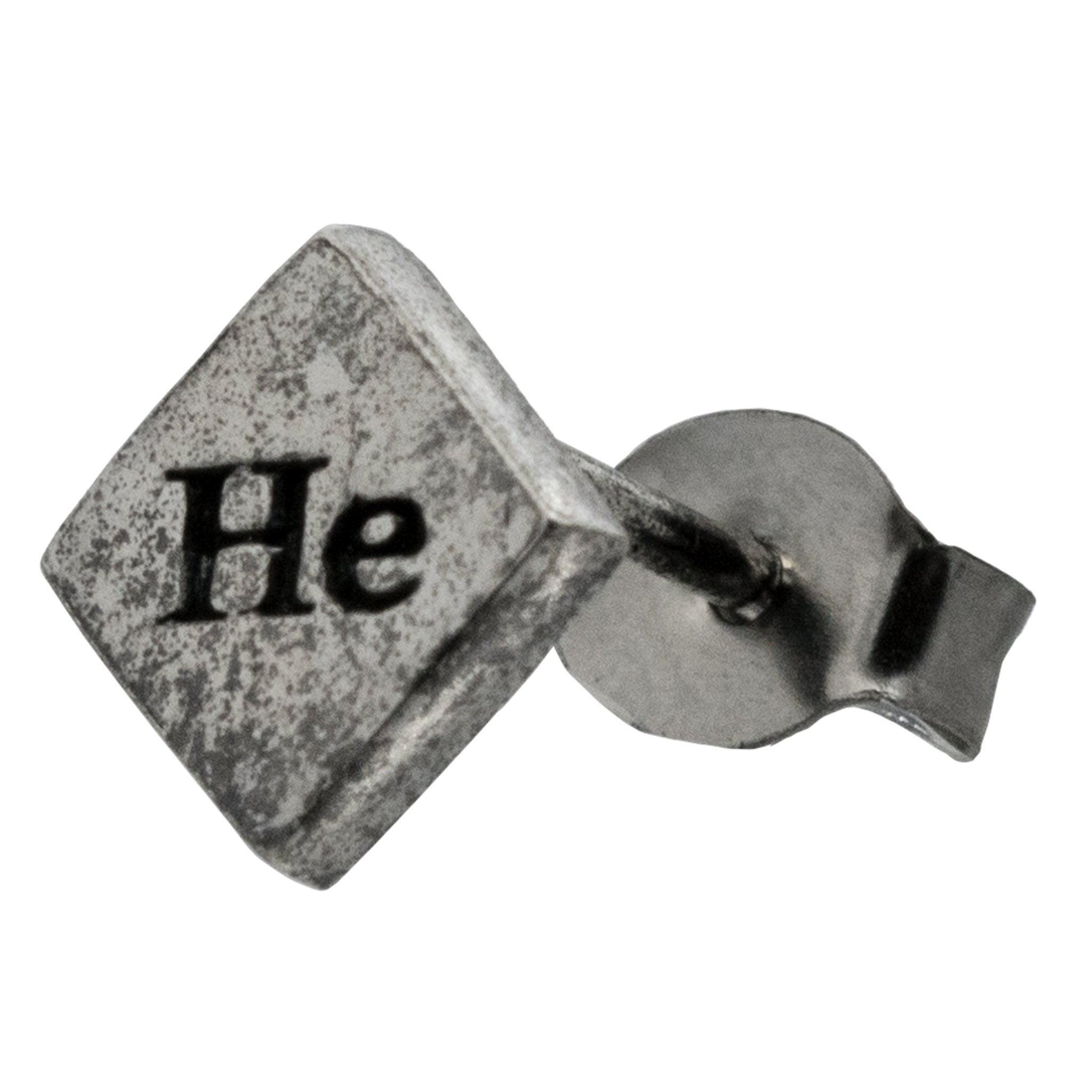 Pronoun Stud Earrings - BJS Inc. - Earrings