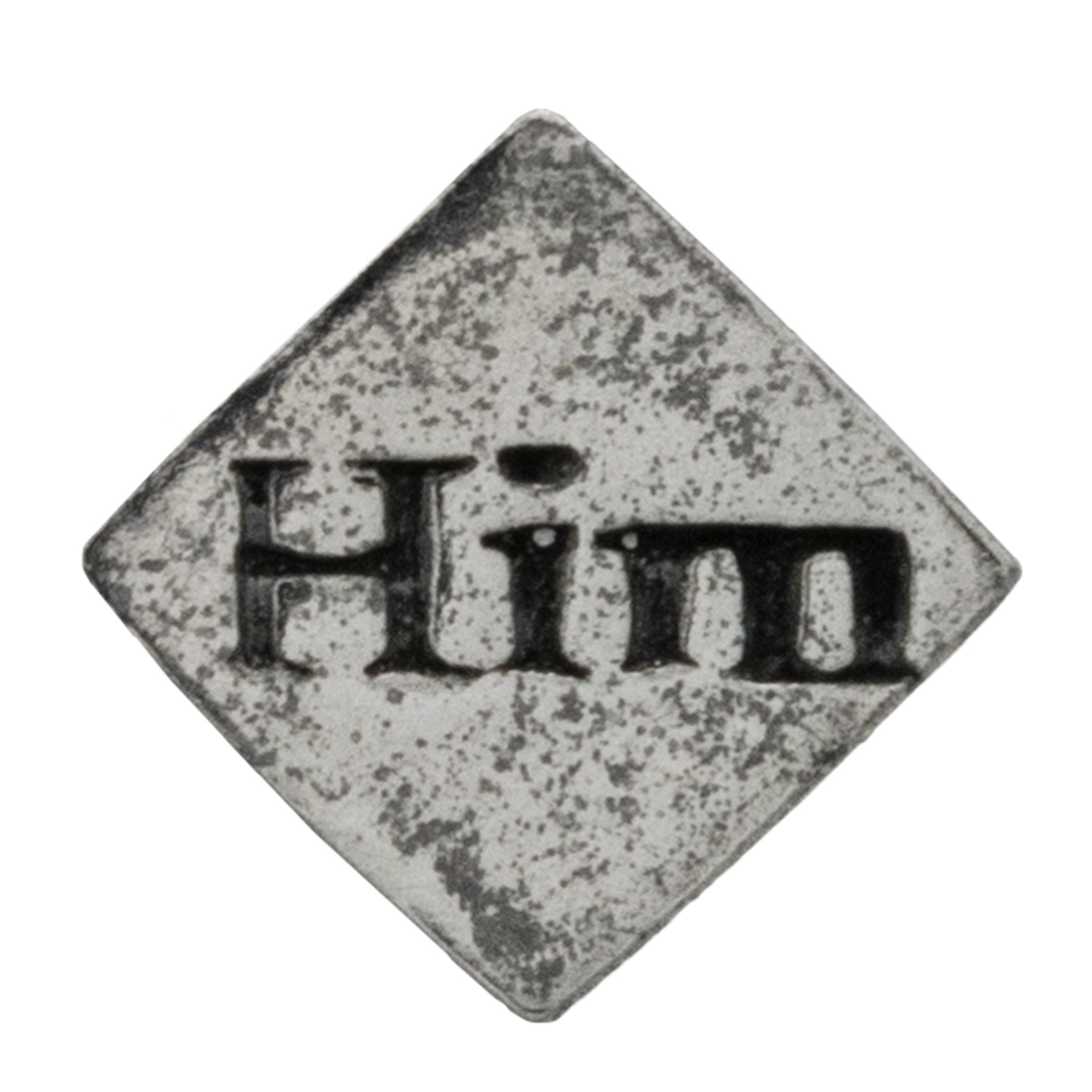 Pronoun Stud Earrings - BJS Inc. - Earrings