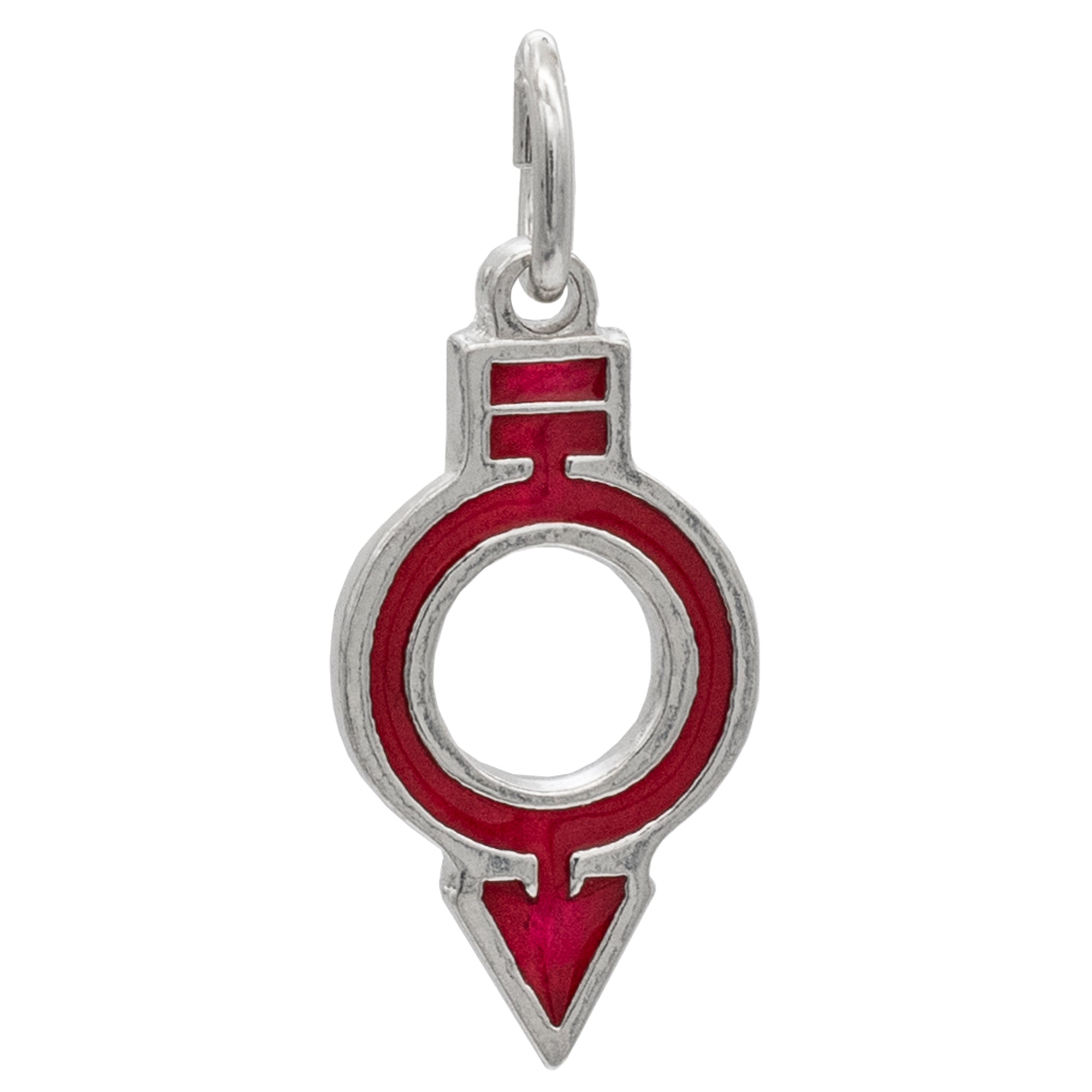 Red Society Charm - BJS Inc. - Charm