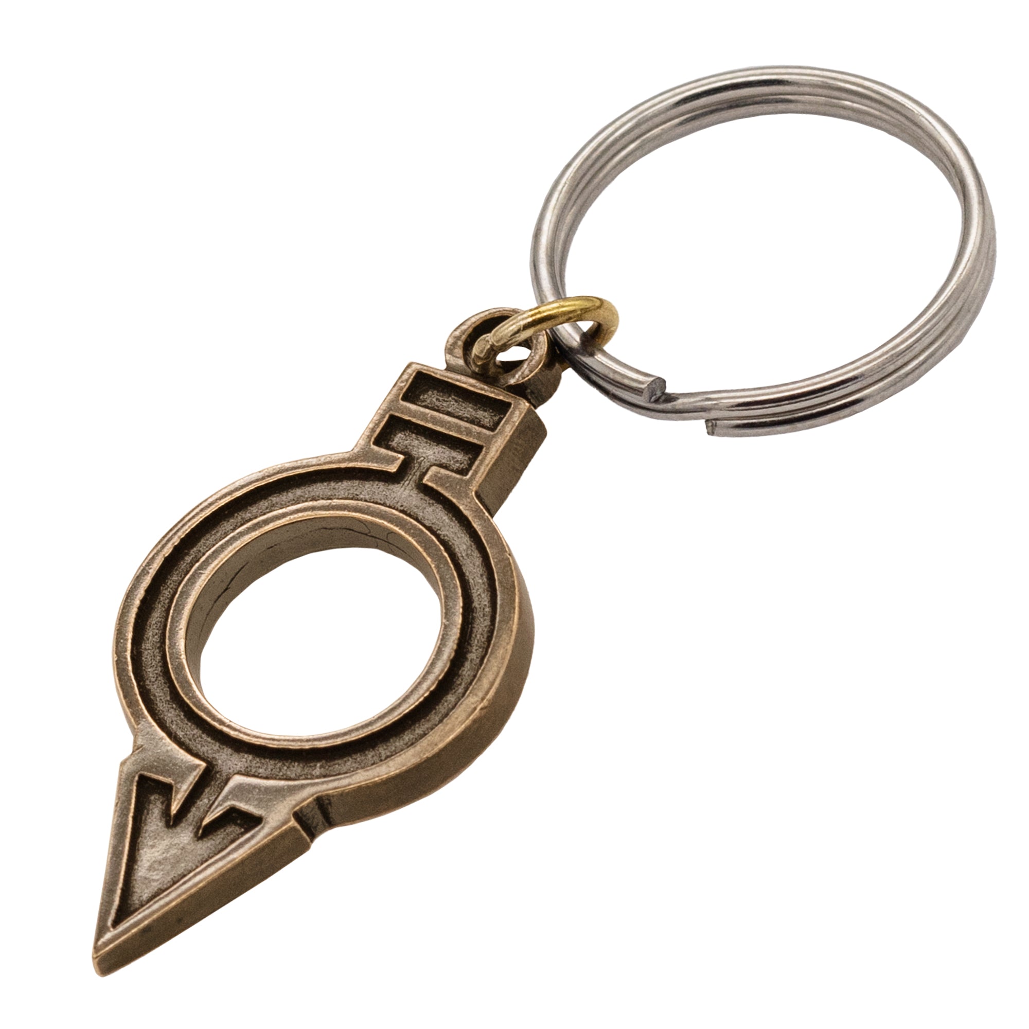 Red Society Pendant - Bronze - BJS Inc. - Necklace
