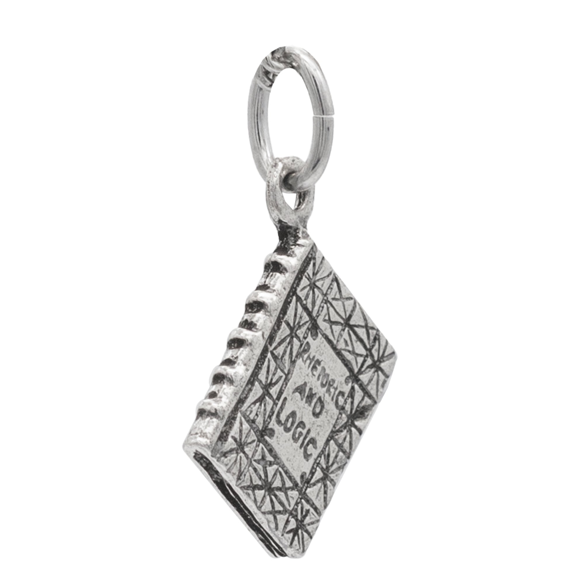 Rhetoric and Logic Charm - BJS Inc. - Charm