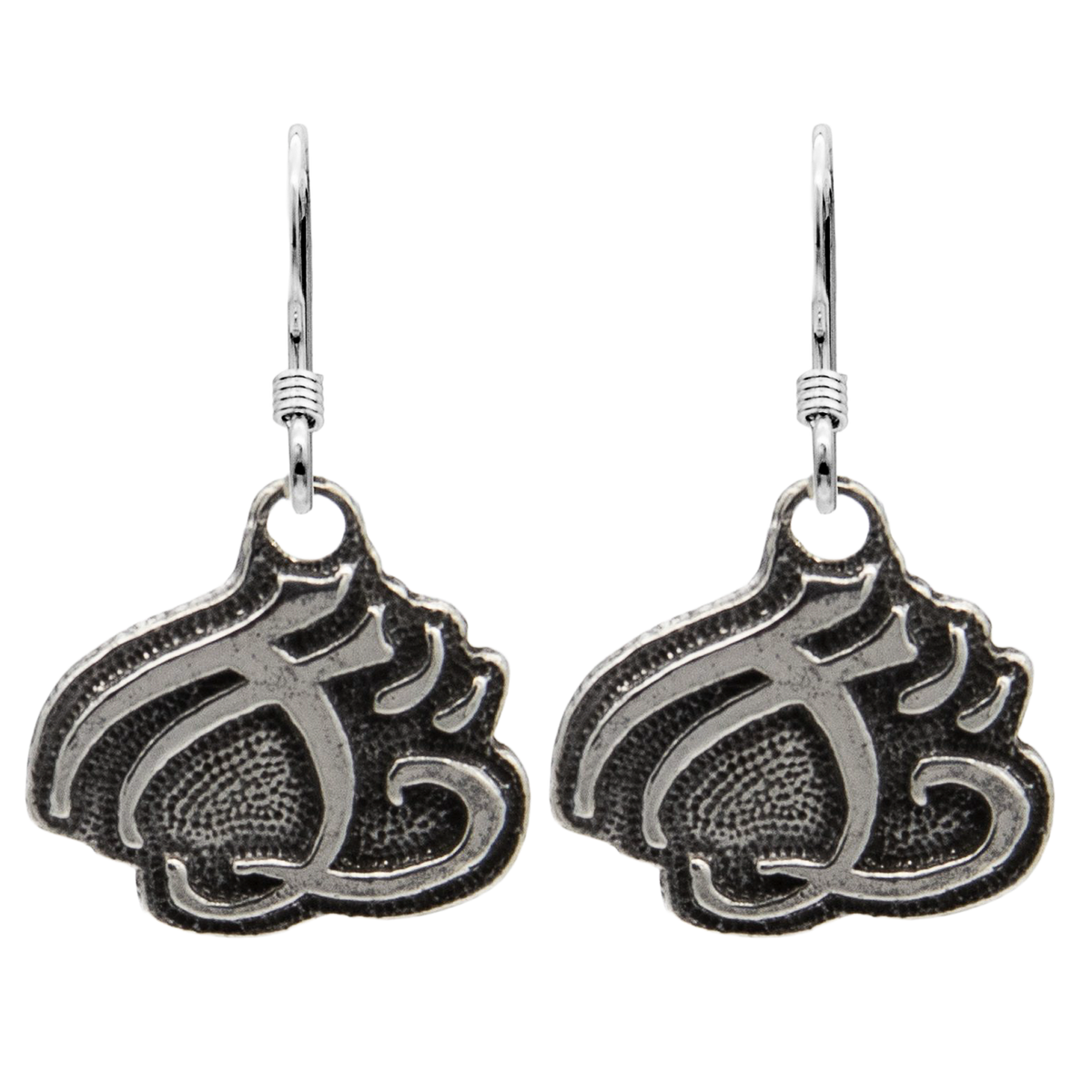 Rock Ward Earrings