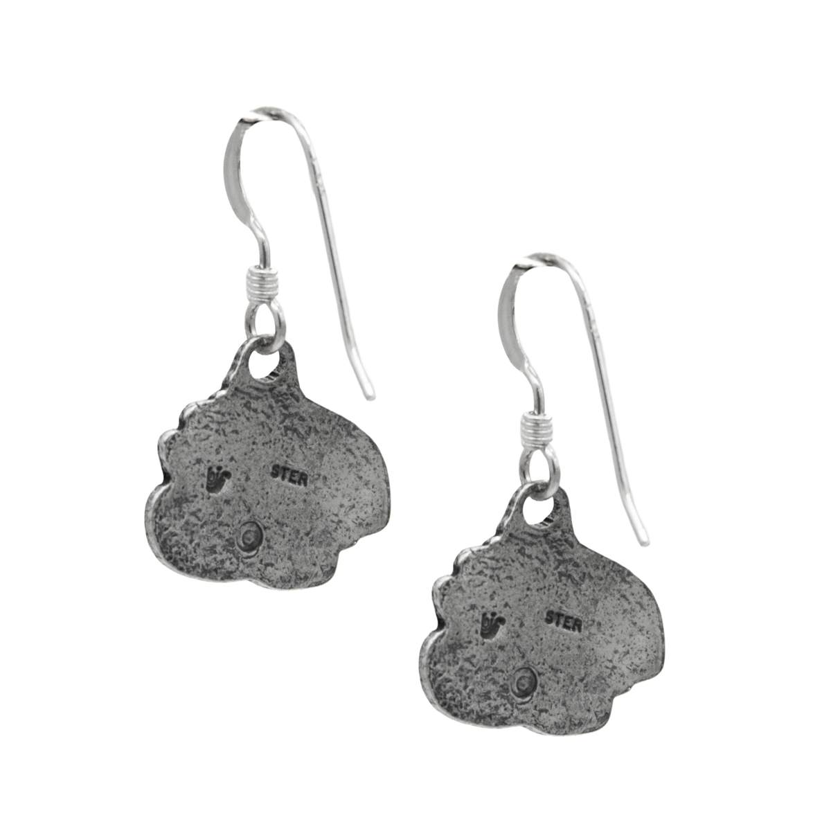 Rock Ward Earrings