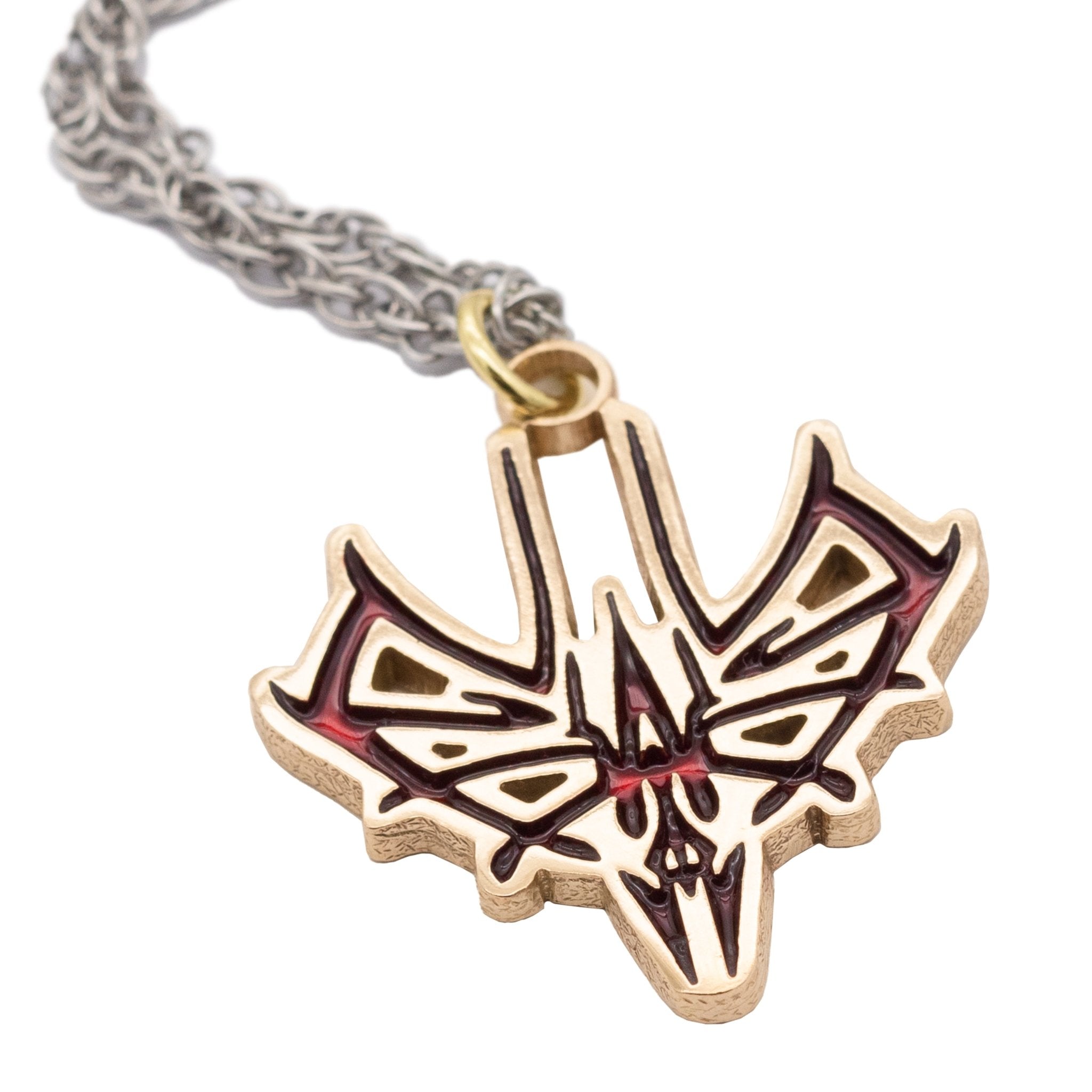 Shash Glyph - Bronze - BJS Inc. - Necklace