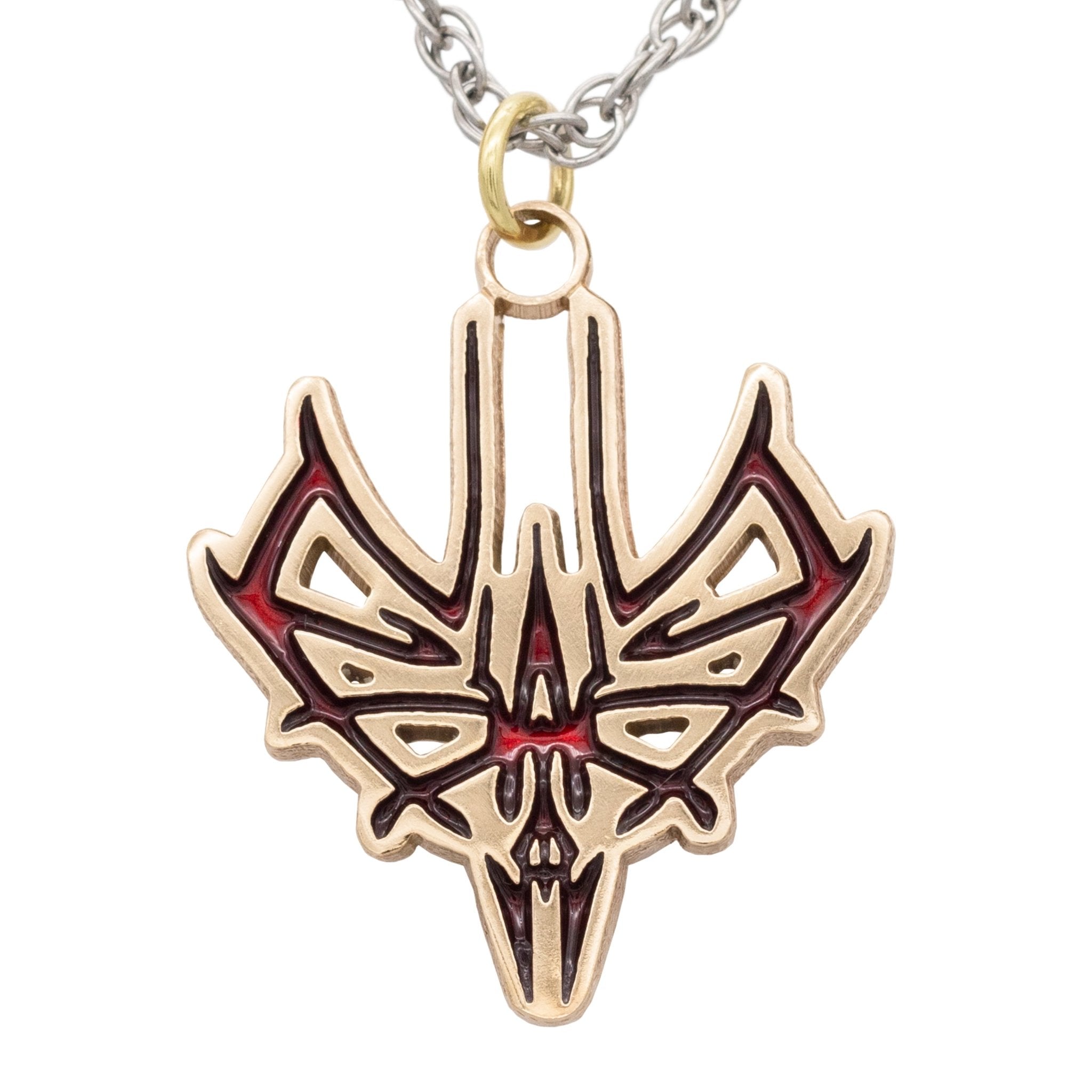 Shash Glyph - Bronze - BJS Inc. - Necklace