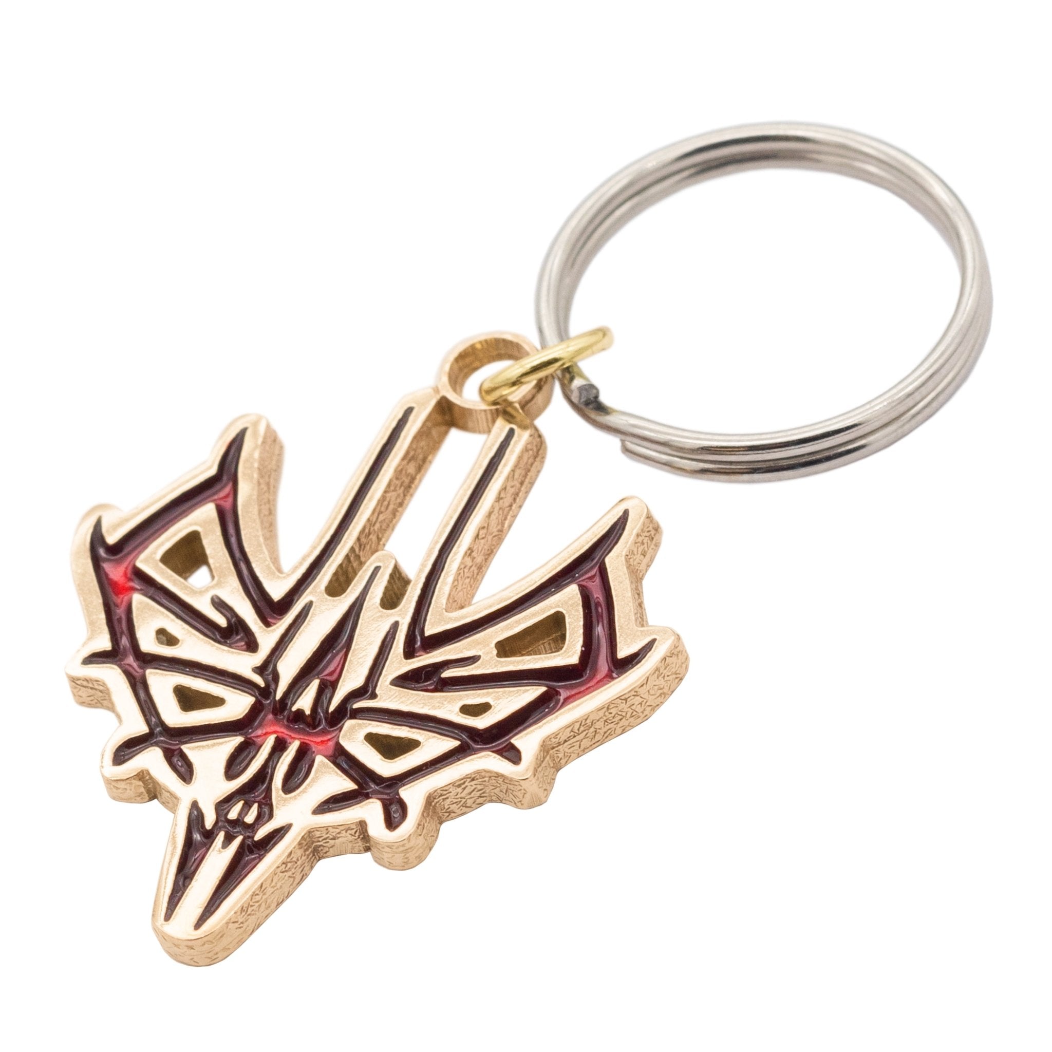 Shash Glyph - Bronze - BJS Inc. - Necklace