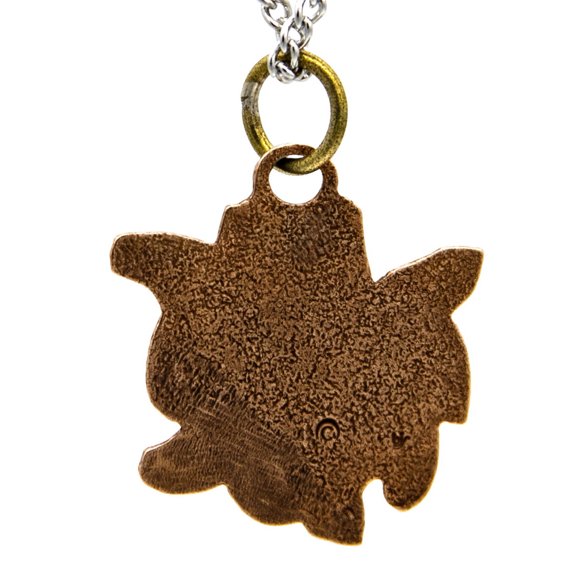 Snow Ward Bronze Medallion