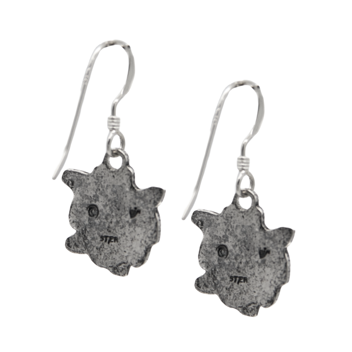 Snow Ward Earrings