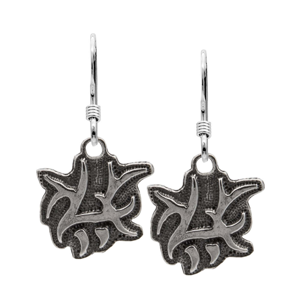 Snow Ward Earrings