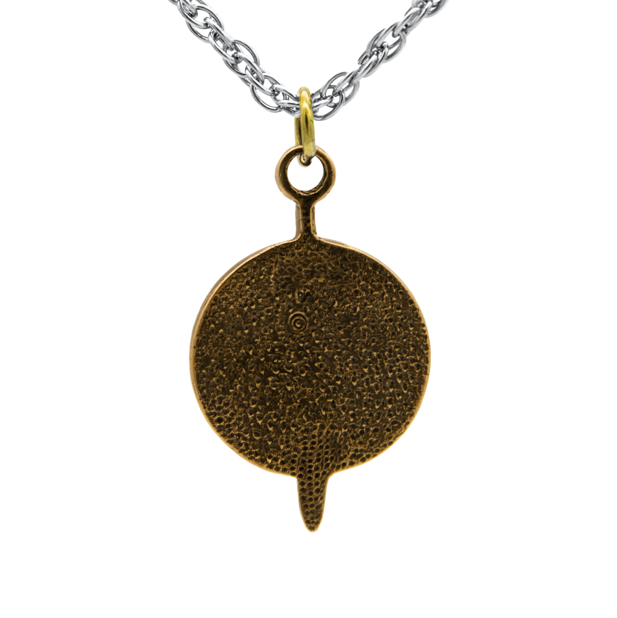 Stormlight Archive Symbol Necklace - Bronze