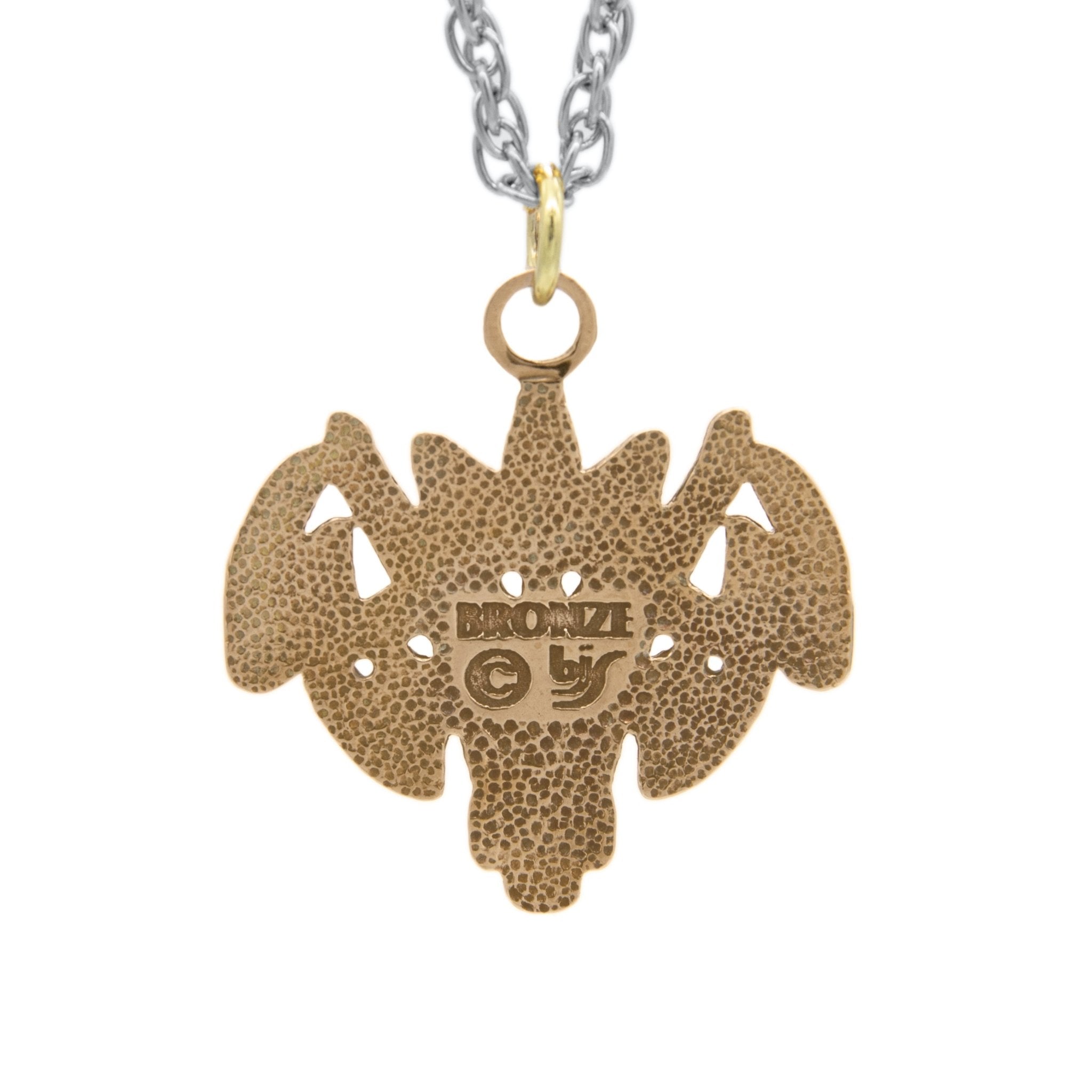 Tanat Glyph - Bronze - BJS Inc. - Necklace