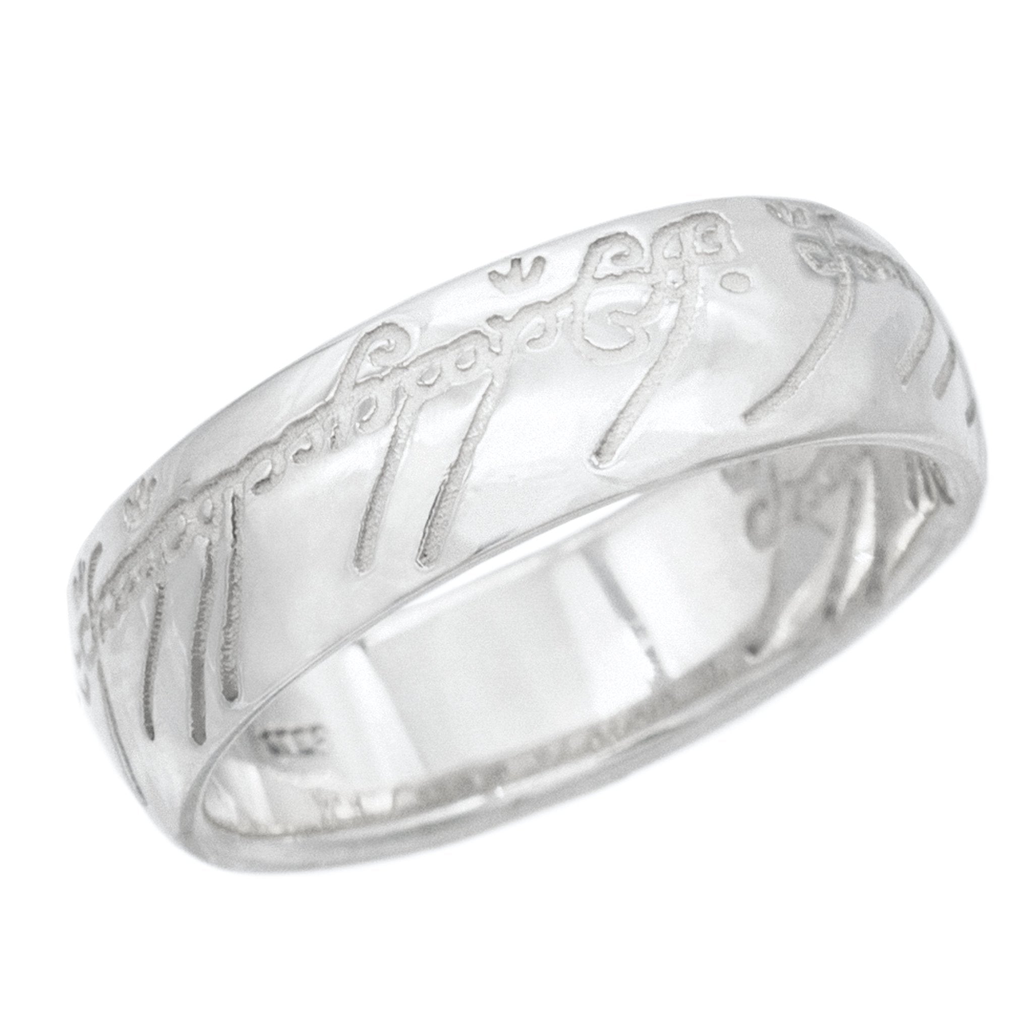 The One Ring of Power from The Lord of the Rings – BJS Inc. The One Ring of Power from The Lord of the Rings – BJS Inc.