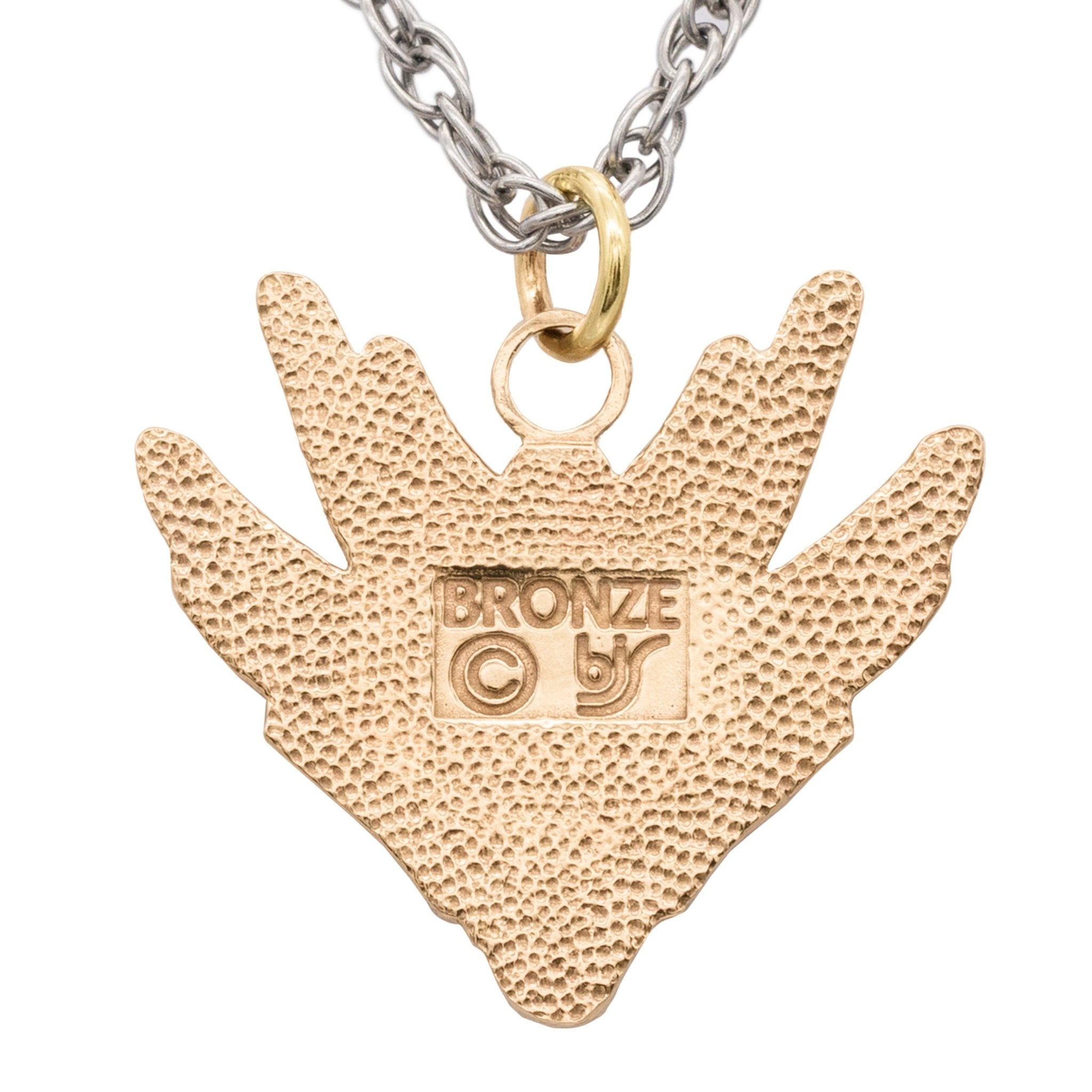 Vev Glyph - Bronze - BJS Inc. - Necklace