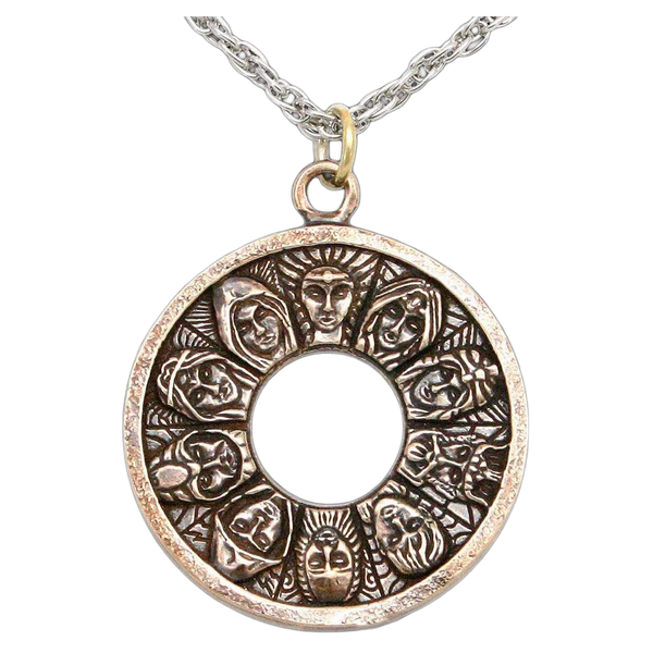Vorin Heralds Pendant