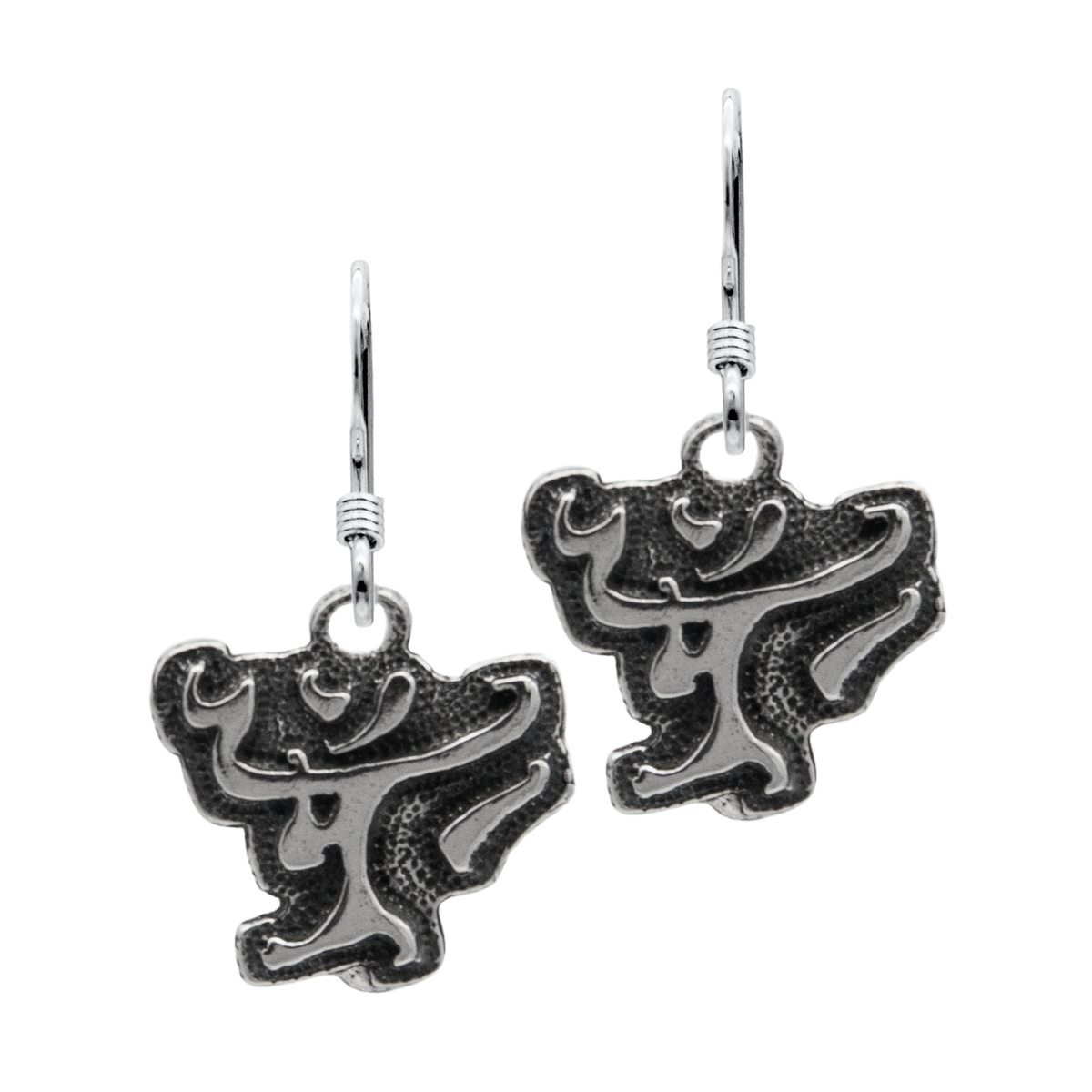 Wood Ward Earrings