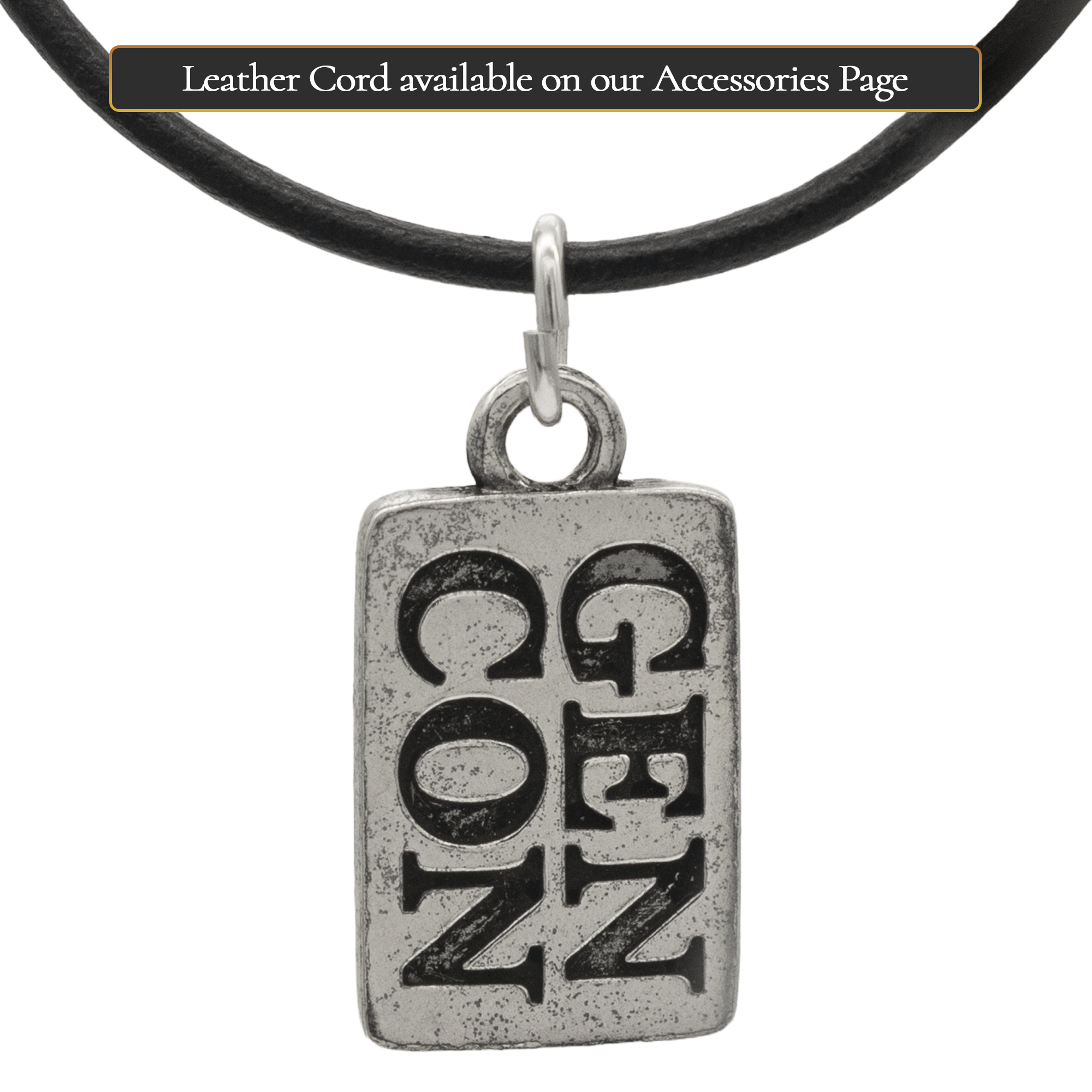 Gen Con® Logo Charm