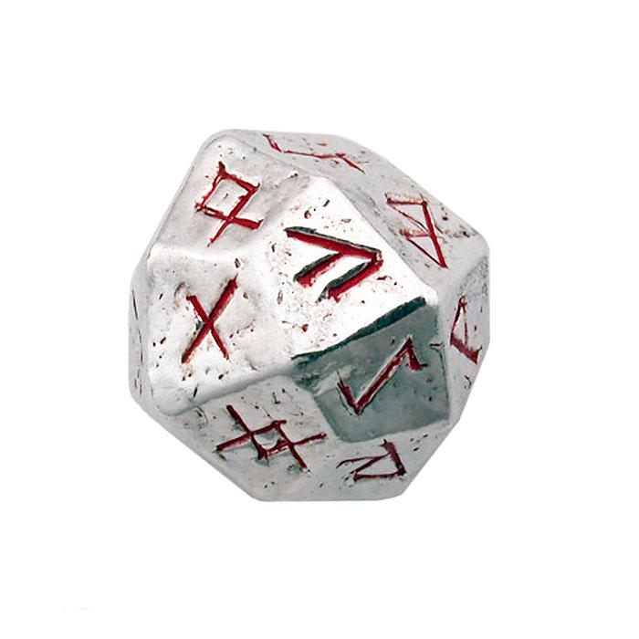 24 Sided Elder Futhark Rune Dice - BJS Inc. -