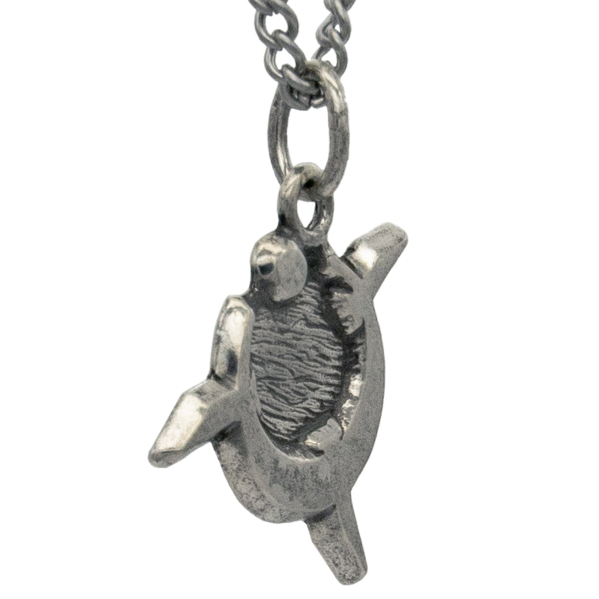 Aluminum Allomancer Necklace from Brandon Sanderson's Mistborn – BJS Inc.