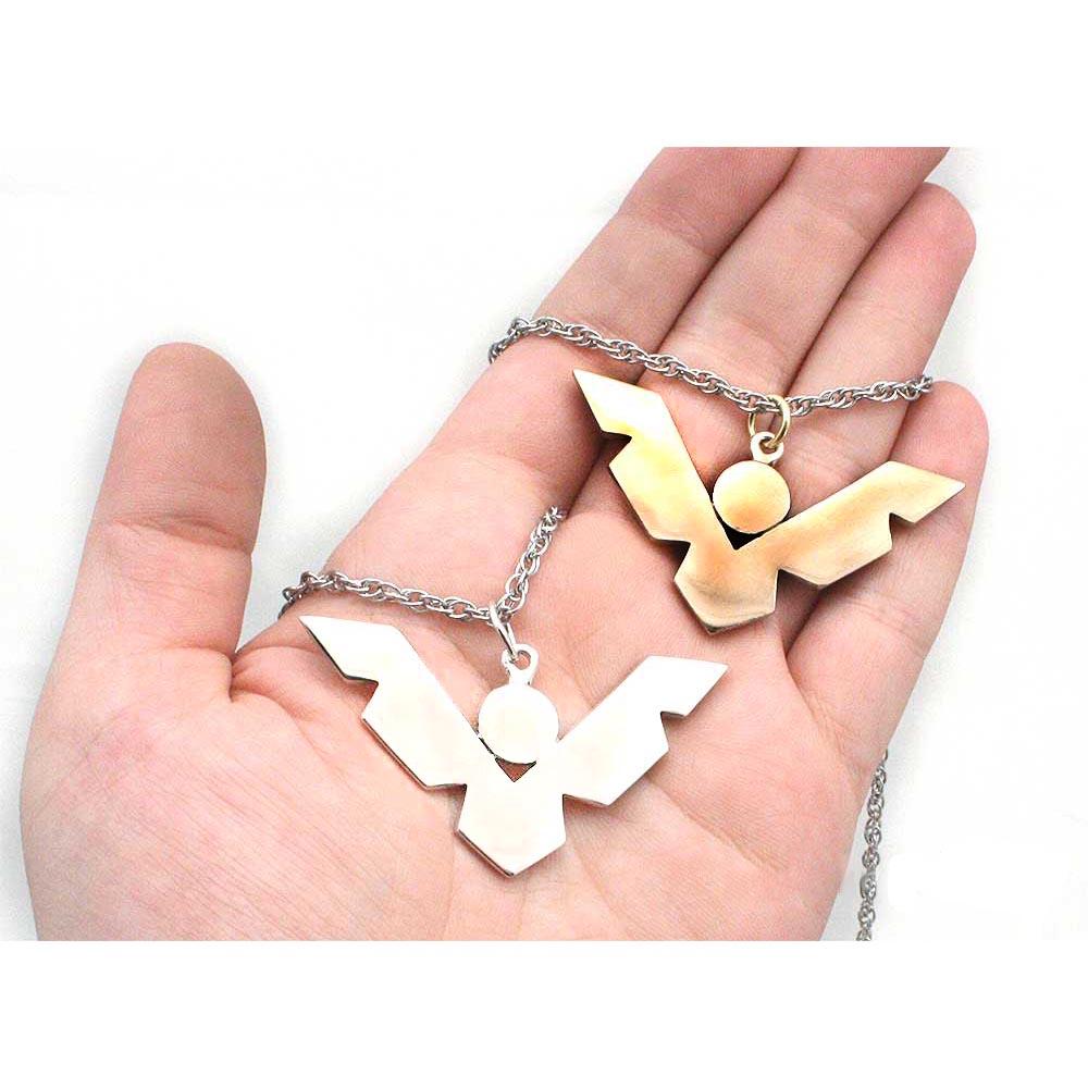 Amulet of Arnuminel - Bronze - Badali Jewelry - Necklace