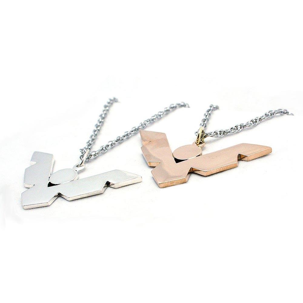 Amulet of Arnuminel - Silver - Badali Jewelry - Necklace