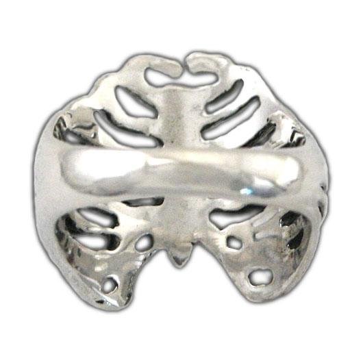 Anatomical Rib Cage Ring - Badali Jewelry - Ring