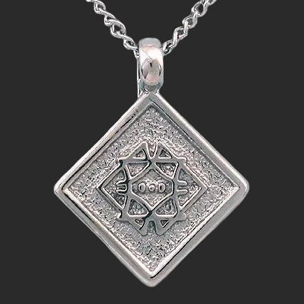 Aon Aha Pendant - Badali Jewelry - Necklace
