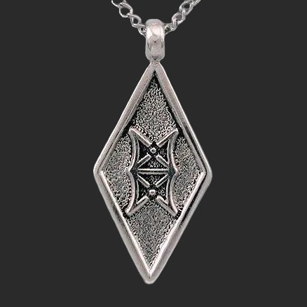 Aon Ashe Pendant - Badali Jewelry - Necklace