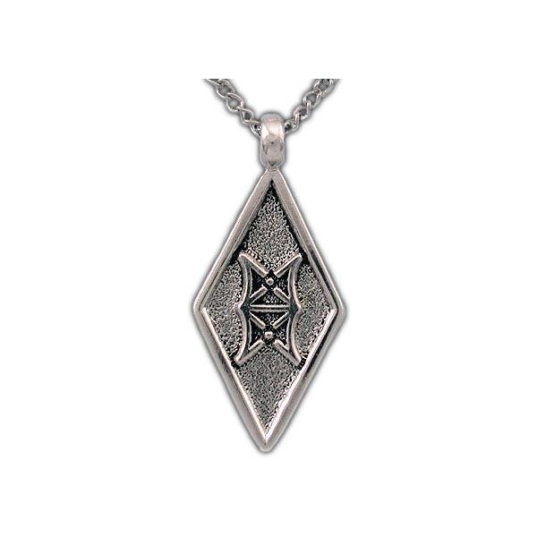 Aon Ashe Pendant - Badali Jewelry - Necklace