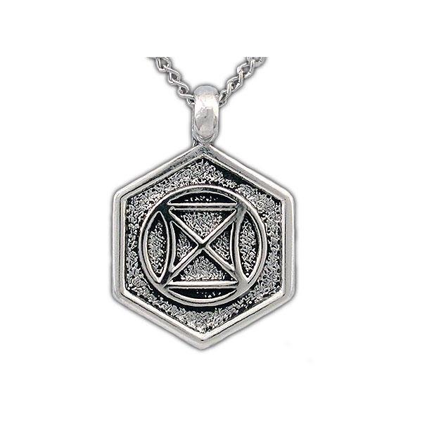 Aon Daa Pendant - Badali Jewelry - Necklace