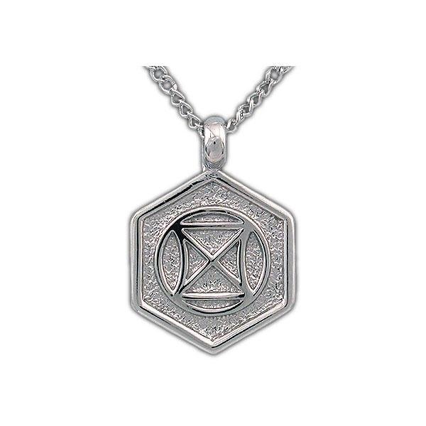 Aon Daa Pendant - Badali Jewelry - Necklace
