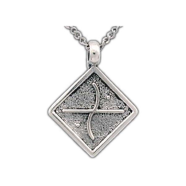 Aon Edo Pendant - Badali Jewelry - Necklace