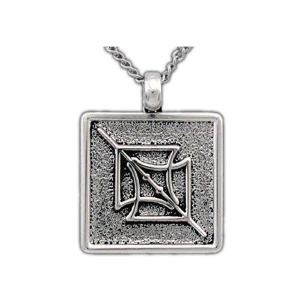 Aon Eon Pendant - Badali Jewelry - Necklace