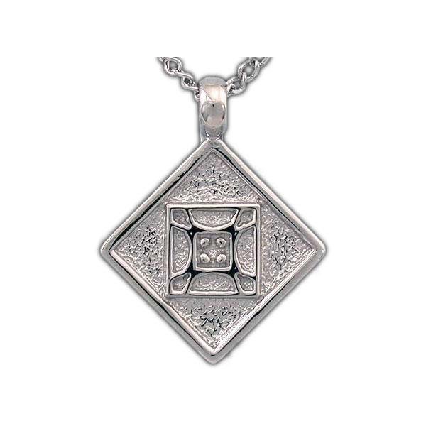 Aon Mai Pendant - Badali Jewelry - Necklace