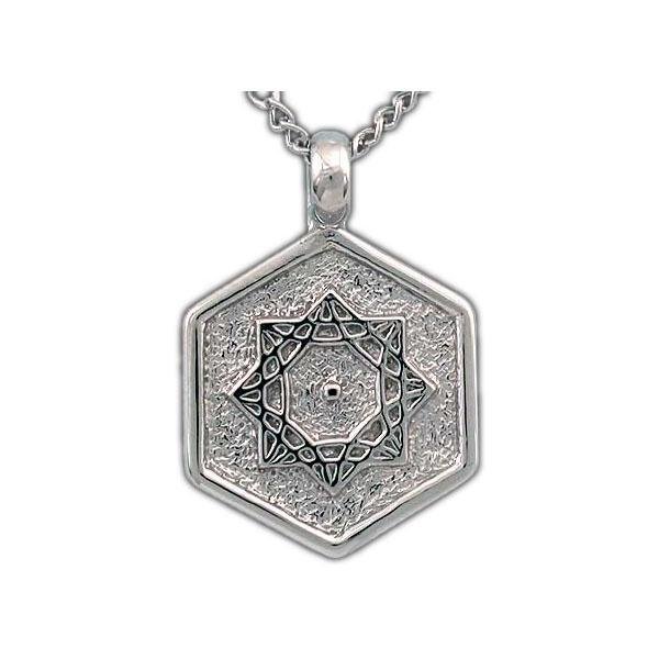 Aon Omi Pendant - Badali Jewelry - Necklace