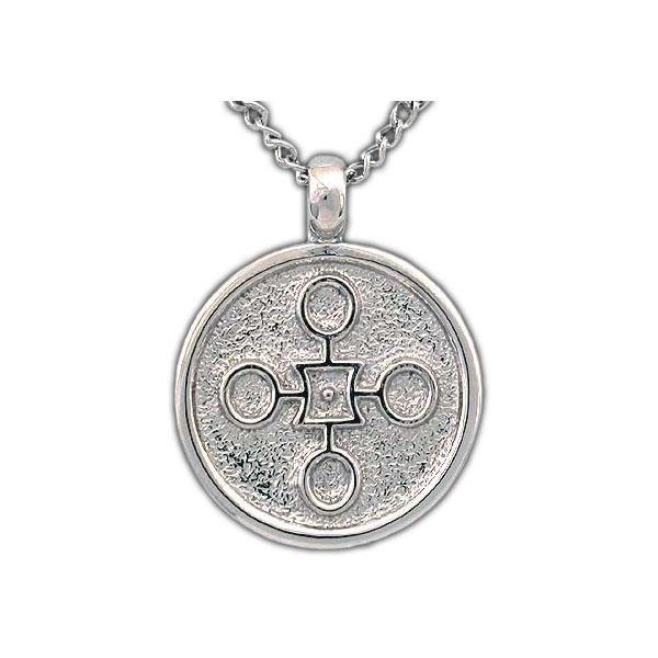 Aon Rao Pendant - Badali Jewelry - Necklace