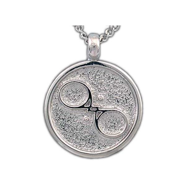 Aon Shao Pendant - Badali Jewelry - Necklace