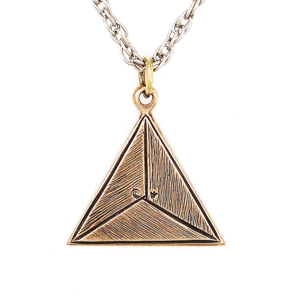 Ash Lord Pendant - Badali Jewelry - Necklace