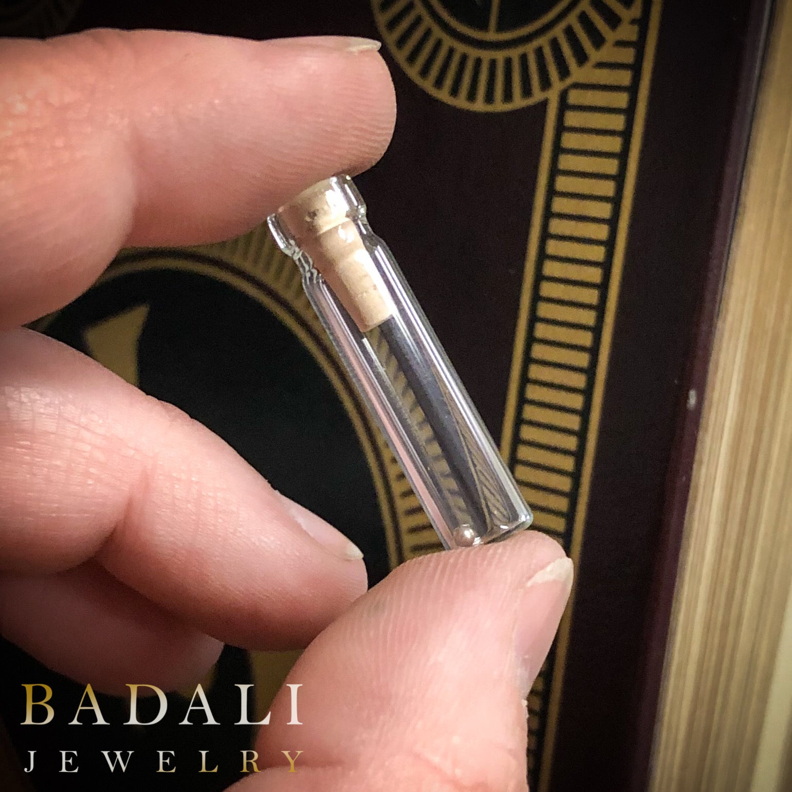 Atium Vial - BJS Inc. - Vial