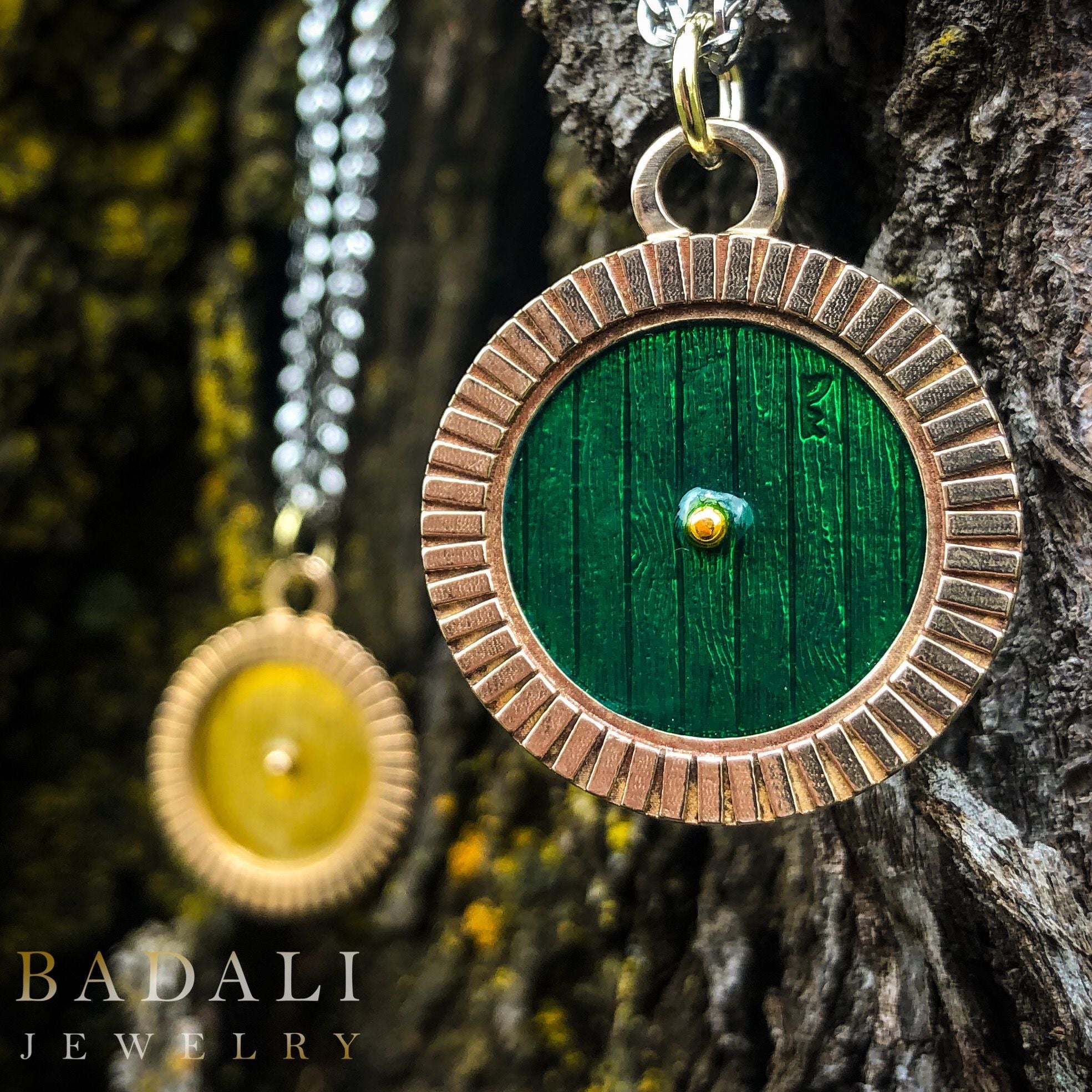 BAG END™ Door - Bronze - BJS Inc. - Necklace